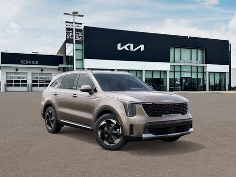 New 2026 Kia Sorento EX AWD/4WD image 9