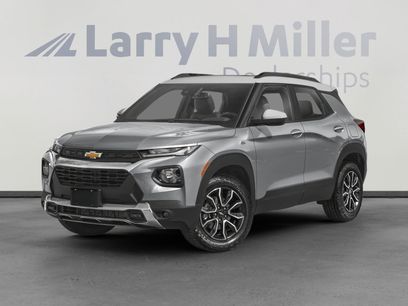 Used 2023 Chevrolet TrailBlazer ACTIV w/ Sun and Liftgate Package