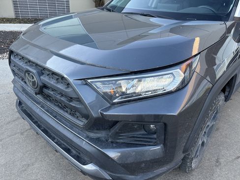 Used 2020 Toyota RAV4 TRD Off-Road image 6