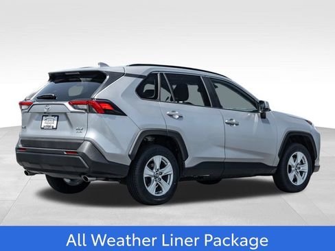 Used 2020 Toyota RAV4 XLE w/ Convenience Package AWD/4WD image 7