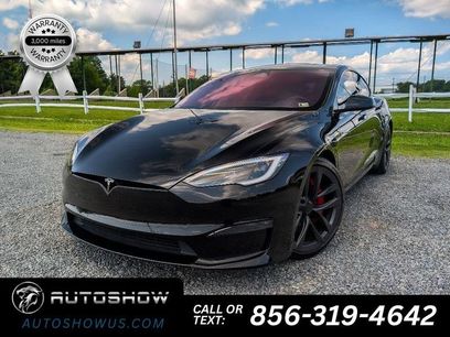 Used 2023 Tesla Model S Plaid