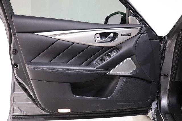 Used 2023 INFINITI Q50 Luxe w/ Cargo Package AWD/4WD image 7