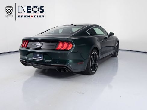 Used 2020 Ford Mustang Bullitt w/ Bullitt Electronics Package RWD image 5
