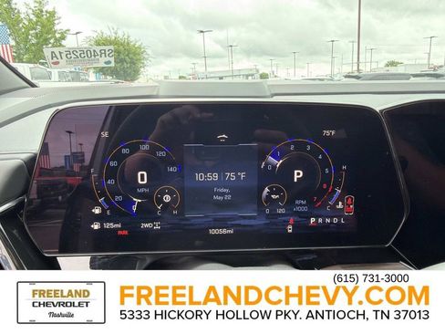 Used 2026 Chevrolet Tahoe LS AWD/4WD image 30