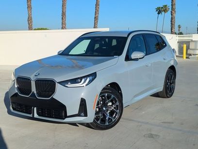 New 2026 BMW X3 xDrive30