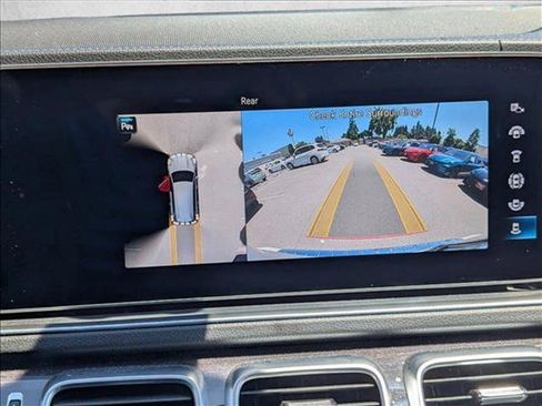 Used 2020 Mercedes-Benz GLS 450 4MATIC image 13