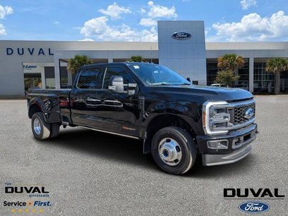 New 2025 Ford F350 XL