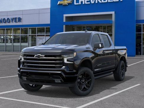 New 2026 Chevrolet Silverado 1500 High Country w/ Midnight Edition image 6