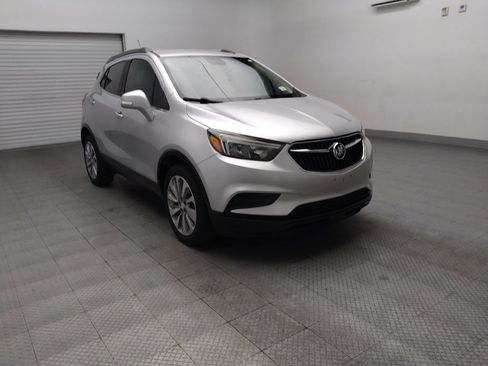 Used 2018 Buick Encore Preferred FWD image 13
