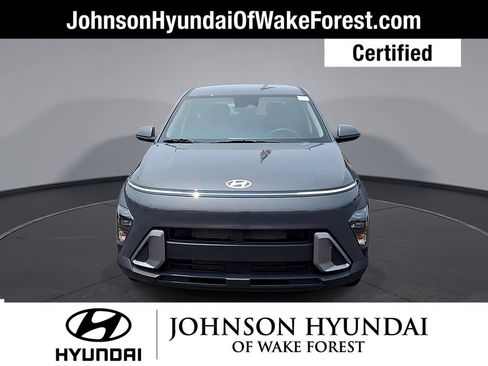Certified 2026 Hyundai Kona SE FWD image 7