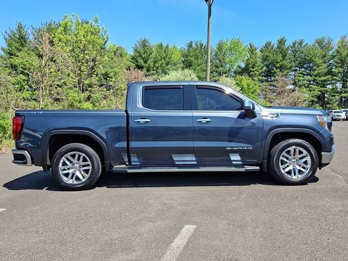 Used 2020 GMC Sierra 1500 SLT w/ SLT Premium Package AWD/4WD image 7