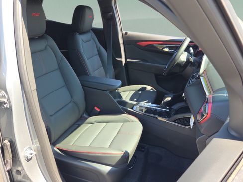 New 2026 Chevrolet TrailBlazer RS w/ Convenience Package FWD image 23