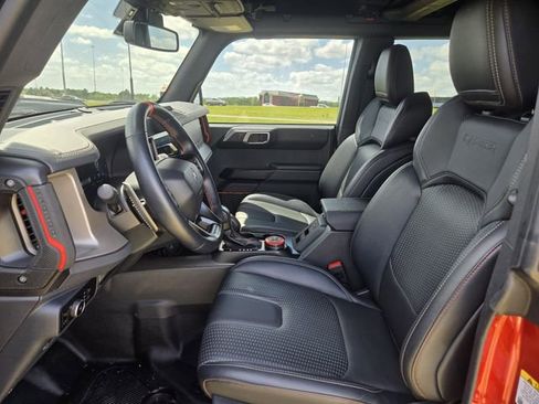 Used 2023 Ford Bronco Raptor image 7