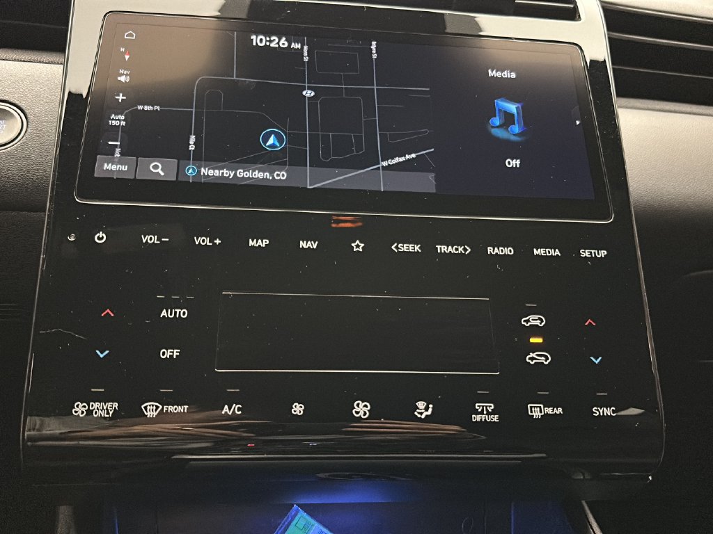 Certified 2024 Hyundai Tucson N Line AWD/4WD image 29