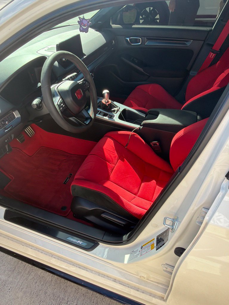 Used 2024 Honda Civic Type R image 5
