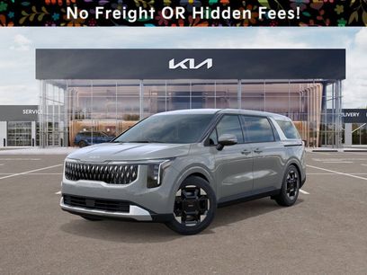 New 2026 Kia Carnival EX