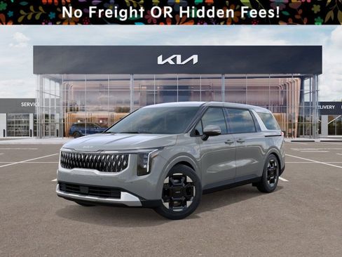 New 2026 Kia Carnival EX FWD image 1