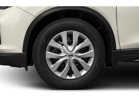 Used 2017 Nissan Rogue SV AWD/4WD image 11