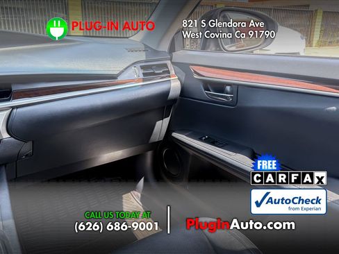 Used 2013 Lexus ES 350 w/ Luxury Pkg FWD image 15