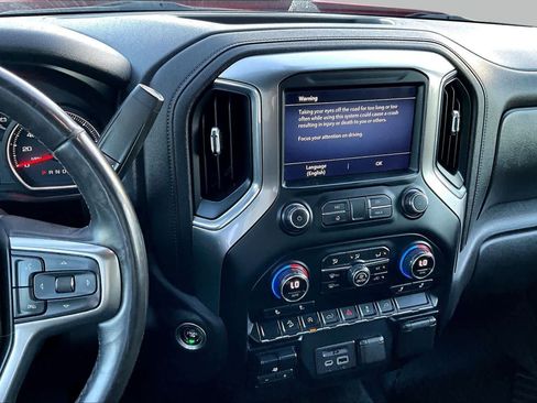 Used 2021 Chevrolet Silverado 1500 LT w/ All Star Edition Plus AWD/4WD image 7