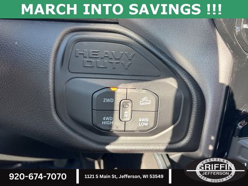 New 2026 RAM 2500 Big Horn image 25