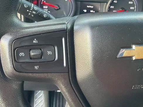 Used 2021 Chevrolet Silverado 1500 Custom RWD image 17