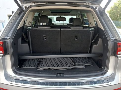 Used 2023 Volkswagen Atlas SE w/ Panoramic Sunroof Package AWD/4WD image 28