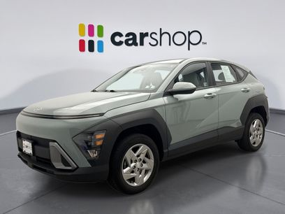 Used 2024 Hyundai Kona SE