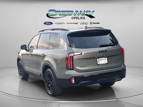Used 2025 Kia Telluride SX Prestige X-Line AWD/4WD image 5