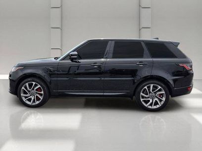 Used 2022 Land Rover Range Rover Sport HSE Silver Edition