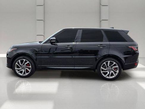 Used 2022 Land Rover Range Rover Sport HSE Silver Edition AWD/4WD image 2