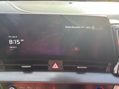 Used 2024 Kia Sportage SX FWD image 30