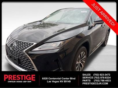 Used 2022 Lexus RX 350 FWD