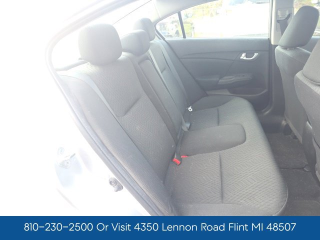Used 2015 Honda Civic EX image 18