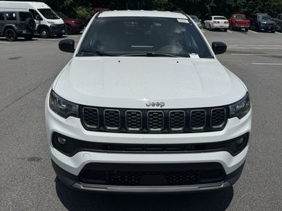 New 2026 Jeep Compass Latitude