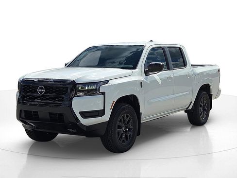 New 2026 Nissan Frontier SV w/ Tow Package image 2