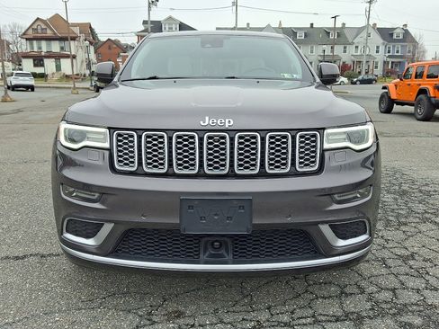 Used 2020 Jeep Grand Cherokee Summit image 2