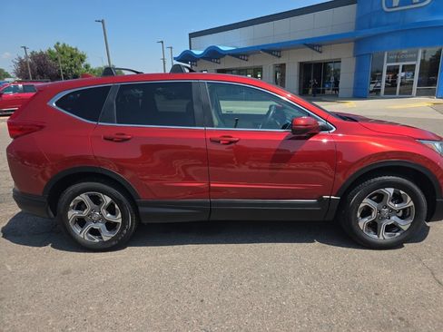 Used 2019 Honda CR-V EX image 3