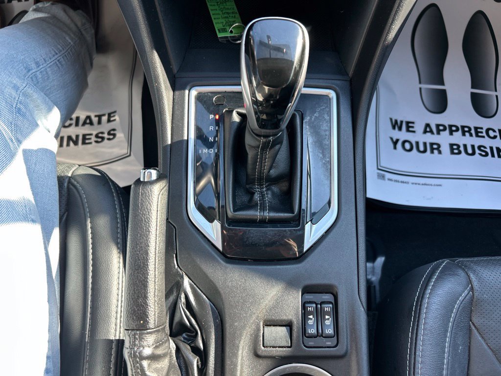 Used 2017 Subaru Impreza 2.0i Limited AWD/4WD image 20