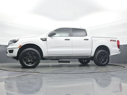 Used 2021 Ford Ranger XLT w/ FX4 Off-Road Package AWD/4WD image 45