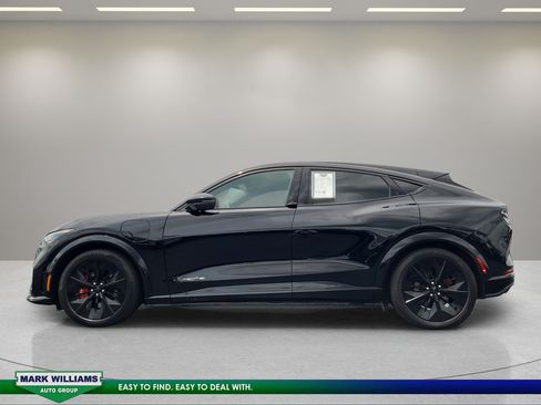 Used 2025 Ford Mustang Mach-E GT AWD/4WD image 7