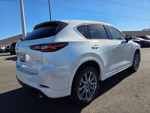 New 2025 MAZDA CX-5 AWD 2.5 S w/ Premium Plus Pkg image 4