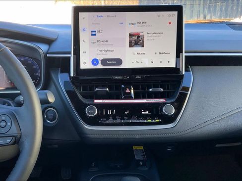 New 2026 Toyota Corolla XSE image 6