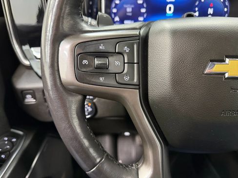 Used 2024 Chevrolet Silverado 1500 High Country w/ High Country Premium Package image 36