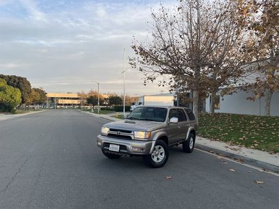 Used 2002 Toyota 4Runner SR5