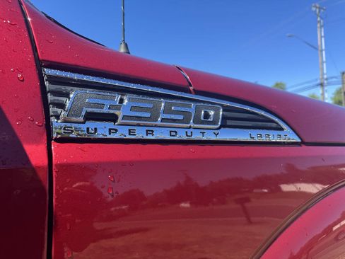 Used 2013 Ford F350 Lariat w/ Lariat Ultimate Pkg AWD/4WD image 5