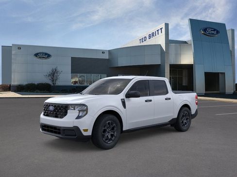 New 2026 Ford Maverick XLT AWD/4WD image 2