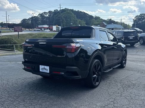 Used 2023 Hyundai Santa Cruz Night w/ Cargo Package AWD/4WD image 7