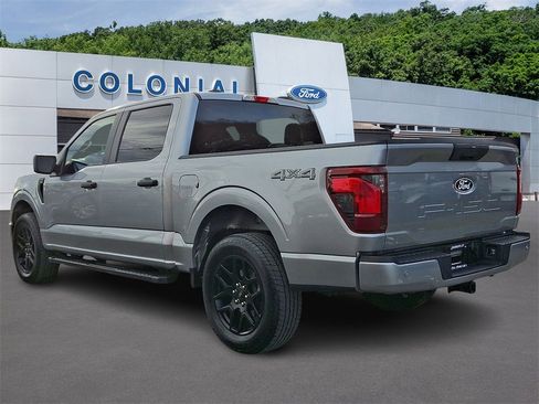 Certified 2024 Ford F150 STX w/ STX Black Appearance Package image 4