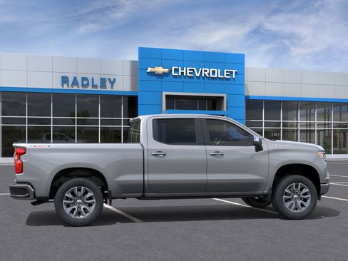 New 2026 Chevrolet Silverado 1500 LT w/ Protection Package image 5